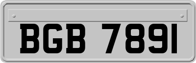 BGB7891