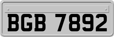 BGB7892