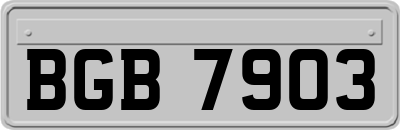 BGB7903