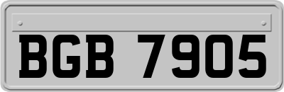 BGB7905
