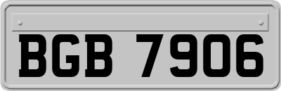 BGB7906