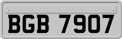 BGB7907
