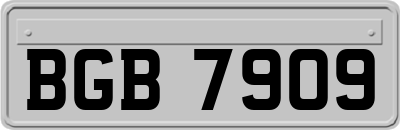 BGB7909