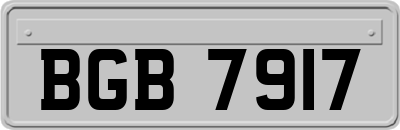 BGB7917