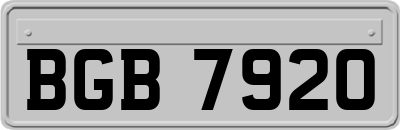 BGB7920