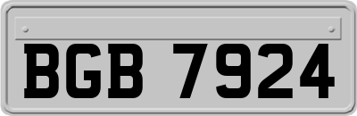 BGB7924