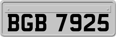 BGB7925