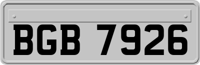 BGB7926