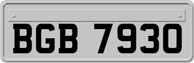 BGB7930