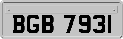 BGB7931