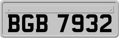 BGB7932