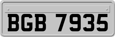 BGB7935