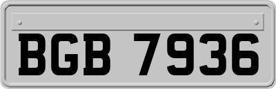 BGB7936