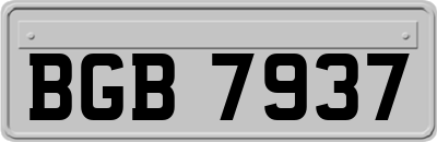 BGB7937
