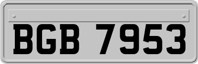BGB7953