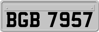 BGB7957
