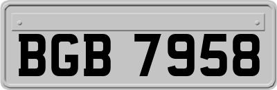 BGB7958