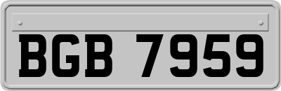 BGB7959
