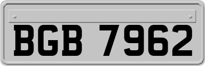 BGB7962