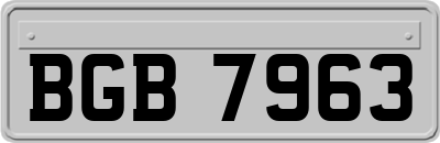 BGB7963