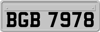 BGB7978