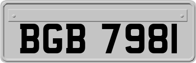 BGB7981