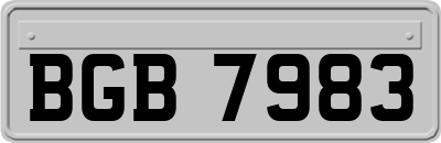 BGB7983
