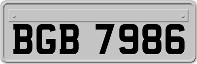 BGB7986