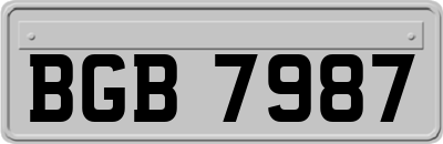 BGB7987