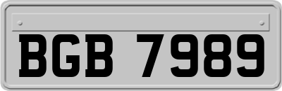 BGB7989