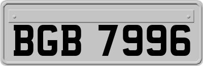 BGB7996