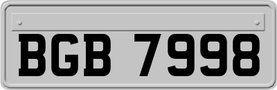 BGB7998