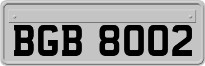BGB8002