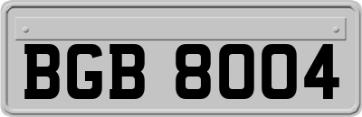 BGB8004