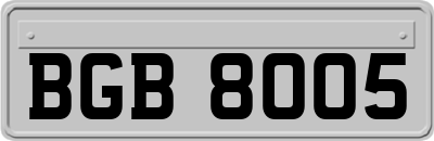 BGB8005