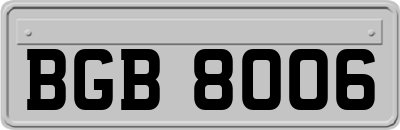 BGB8006