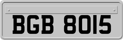 BGB8015