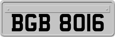 BGB8016