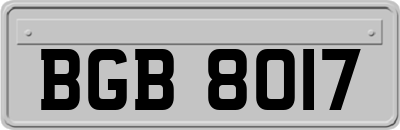 BGB8017