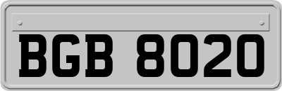 BGB8020