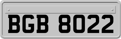 BGB8022