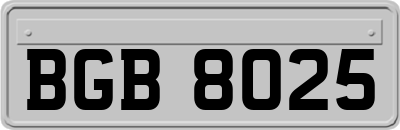 BGB8025