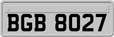 BGB8027