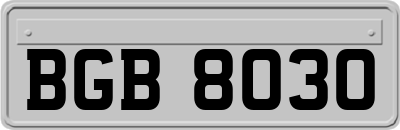 BGB8030
