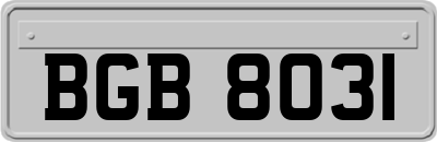 BGB8031
