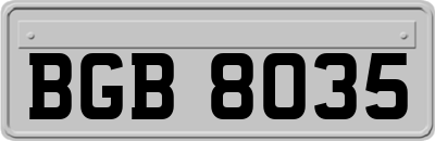 BGB8035