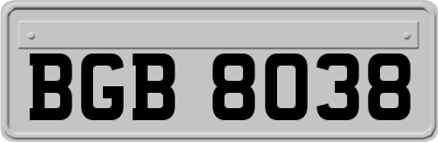 BGB8038