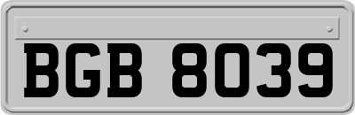BGB8039