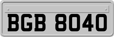 BGB8040