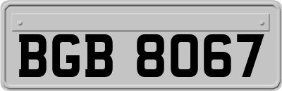 BGB8067